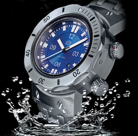 uts scuba watches